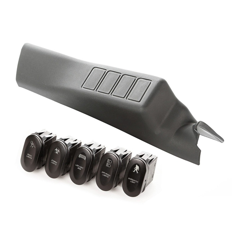 Rugged Ridge A-Pillar Switch Pod OMI17235.71