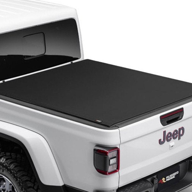 Rugged Ridge Armis Hard Rolling Tonneau cover OMI13550.23
