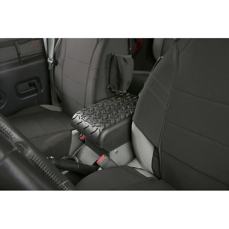 Rugged Ridge Center Console Cover w-o Lock OMI13107.40