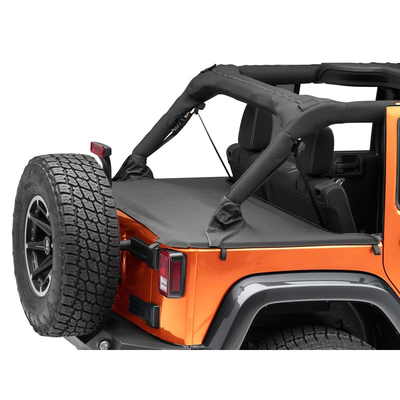 Rugged Ridge Tonneau Cover OMI13550.04