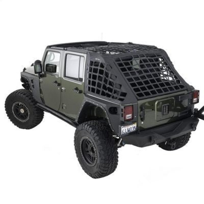Smittybilt Cargo Restraint System SMB581035