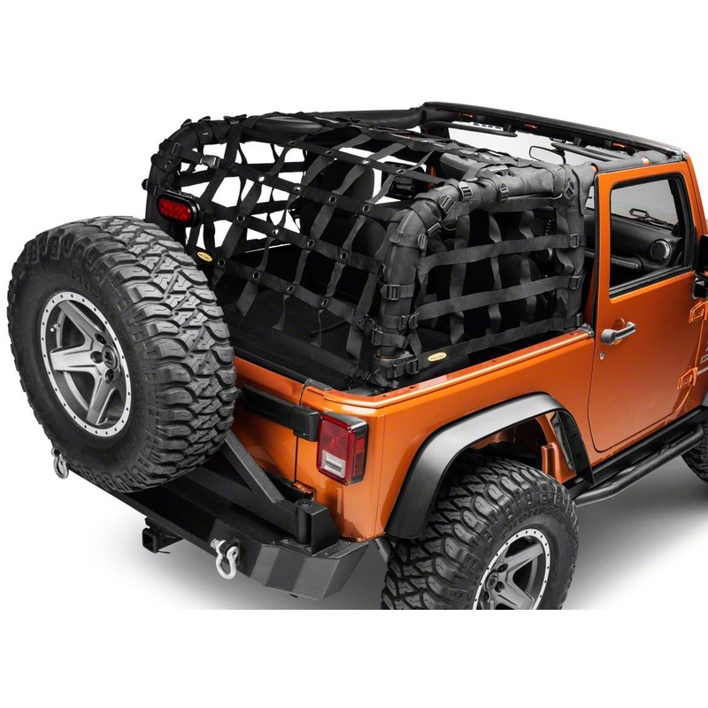 Smittybilt CRES 2 Cargo Restraint SMB571135
