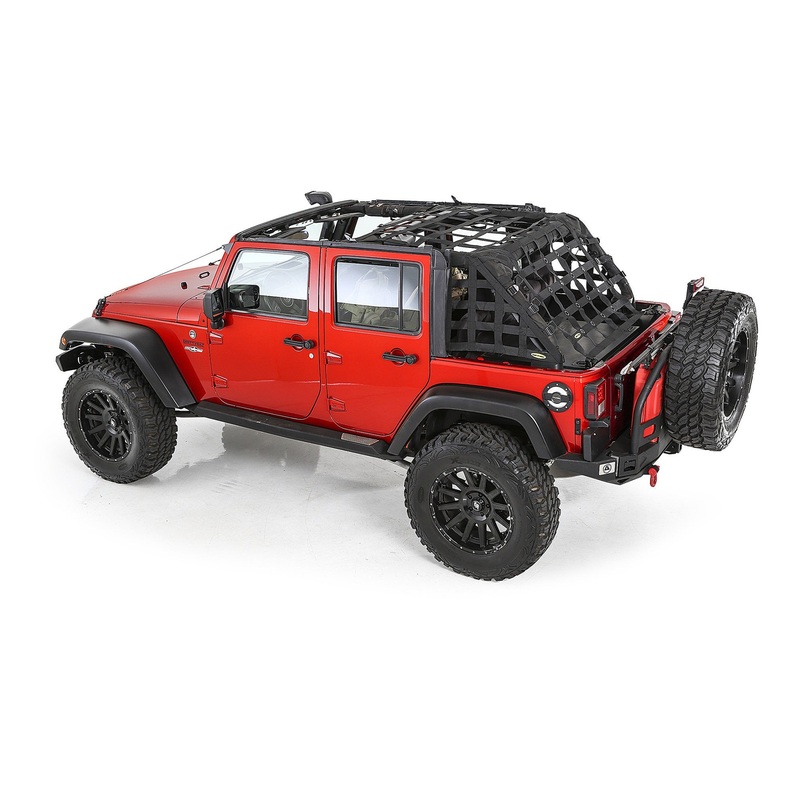 Smittybilt CRES 2 Cargo Restraint SMB581135