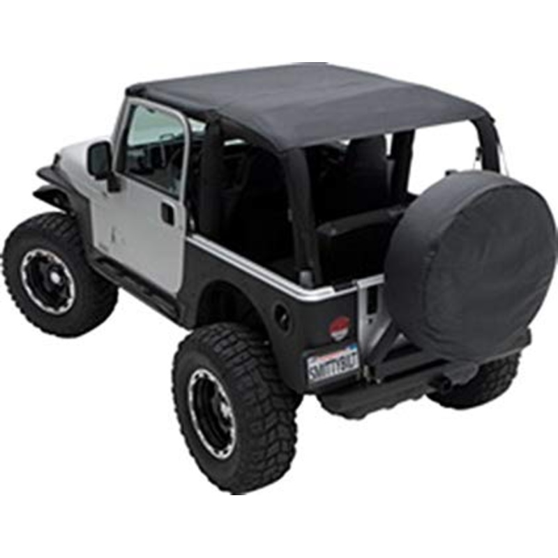 Smittybilt Extended Brief Top SMB94235