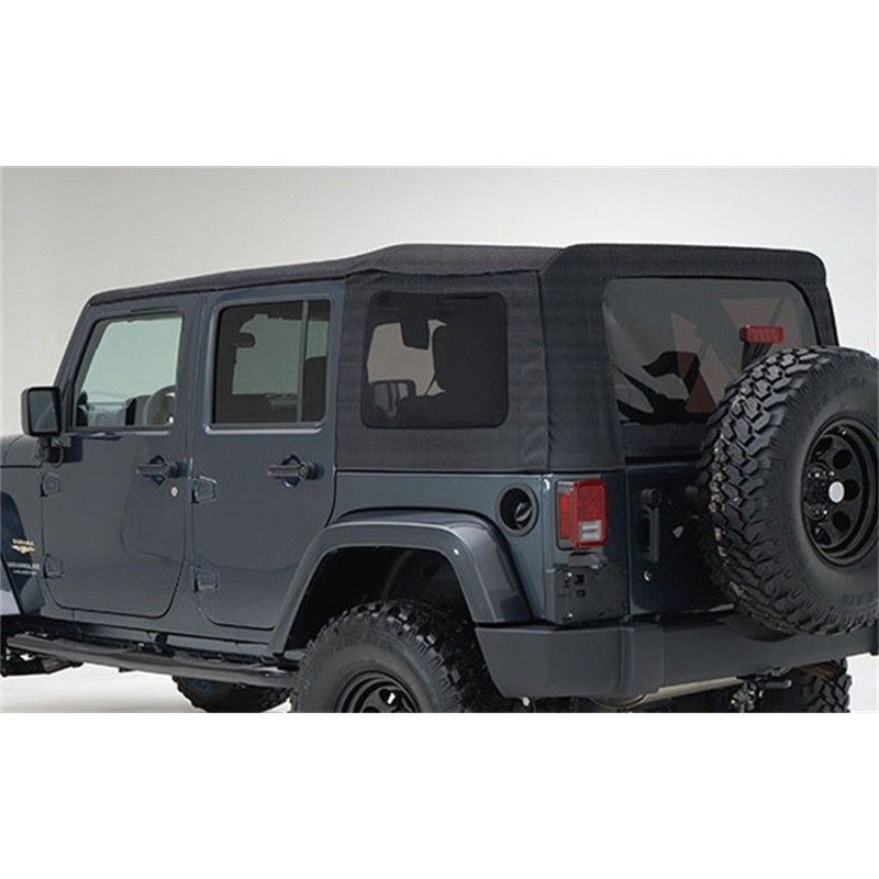 Smittybilt OEM Replacement Top with Tinted Windows SMB9085235