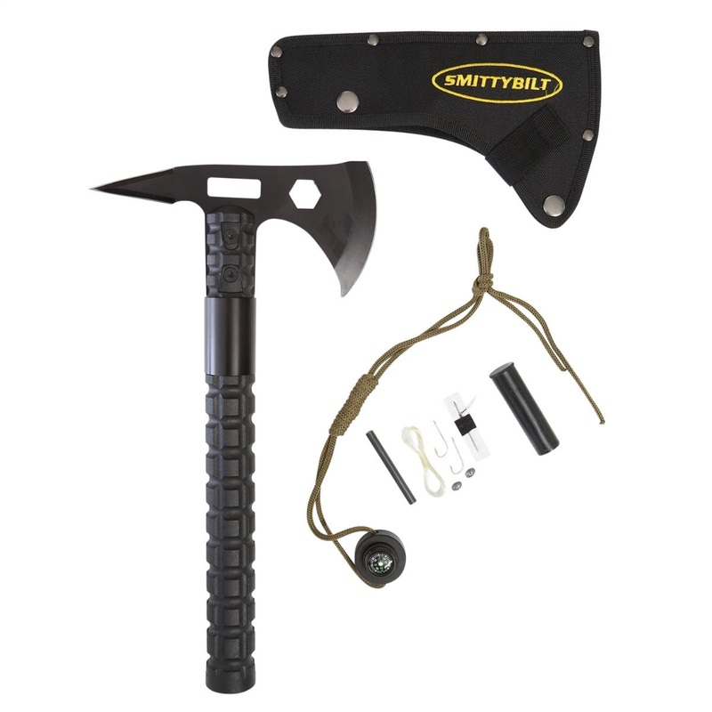 Smittybilt Trail Axe SMB2828