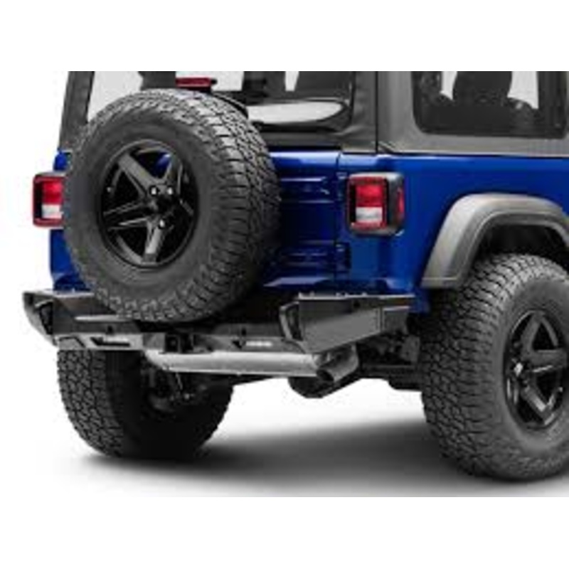 Smittybilt XRC Gen 2 Rear Bumper SMB77858
