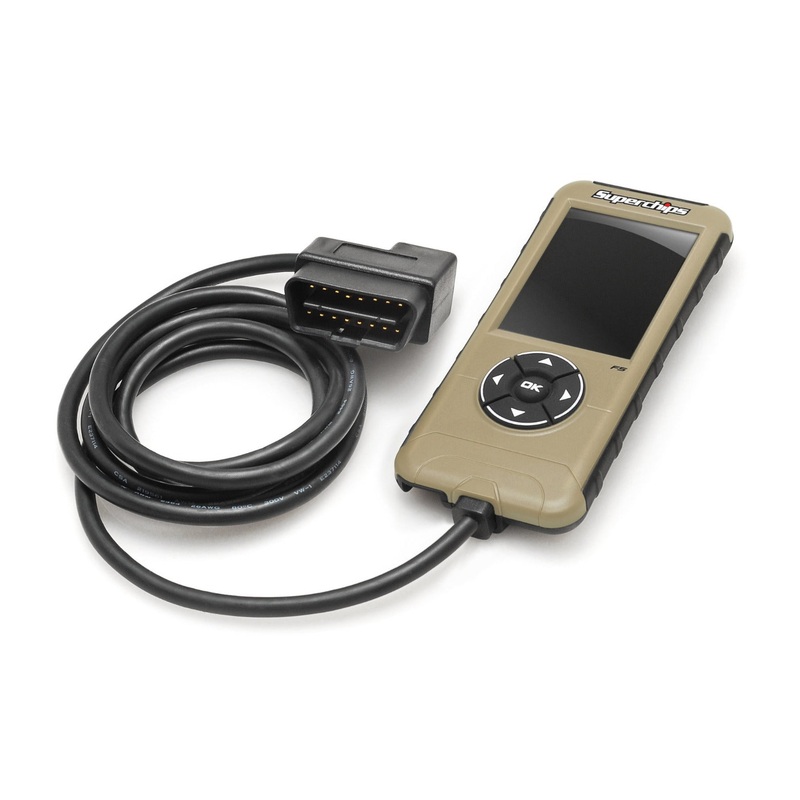 Superchips F5 Flashpaq 3876-JT