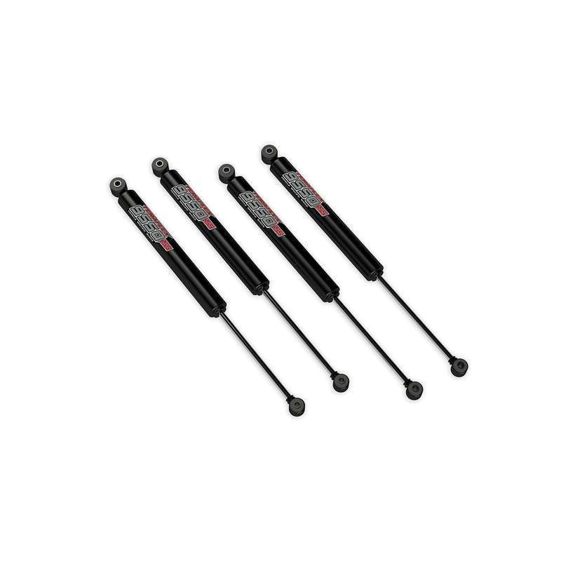 Teraflex 9550 VSS Shock Set for 3.5″-4.5″ Lift TER1545350