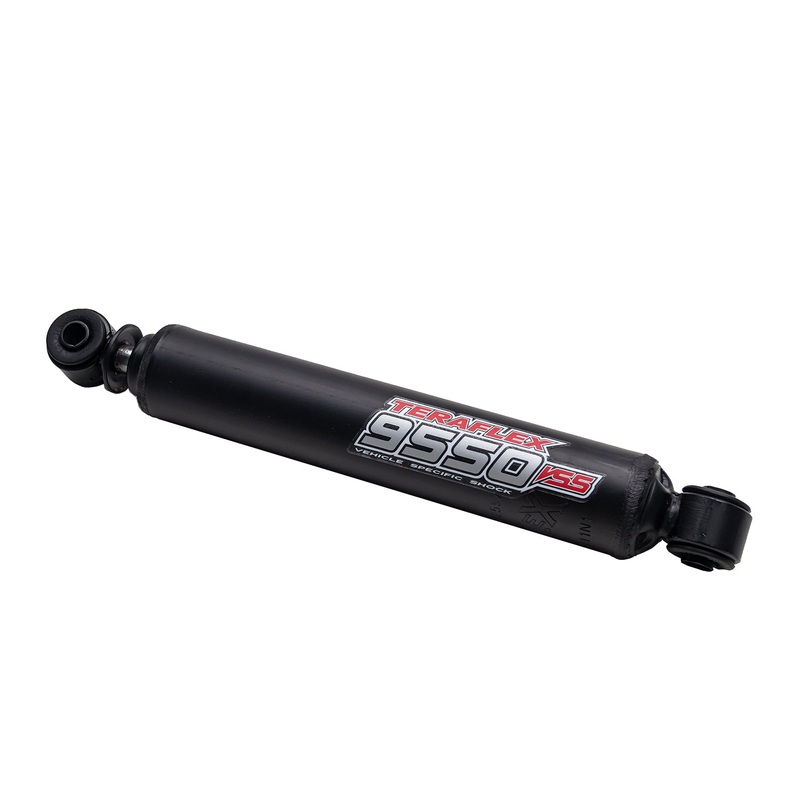 Teraflex 9550 VSS Steering Stabilizer TER1514001