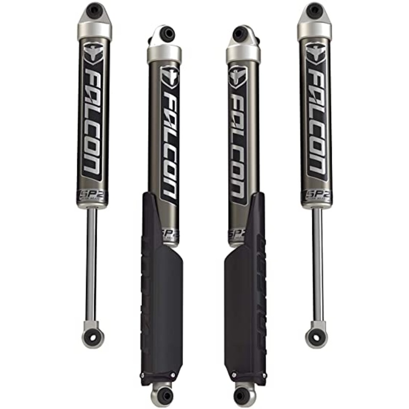 Teraflex Falcon SP2 2.1 Shock Set TER11-02-21-400-200