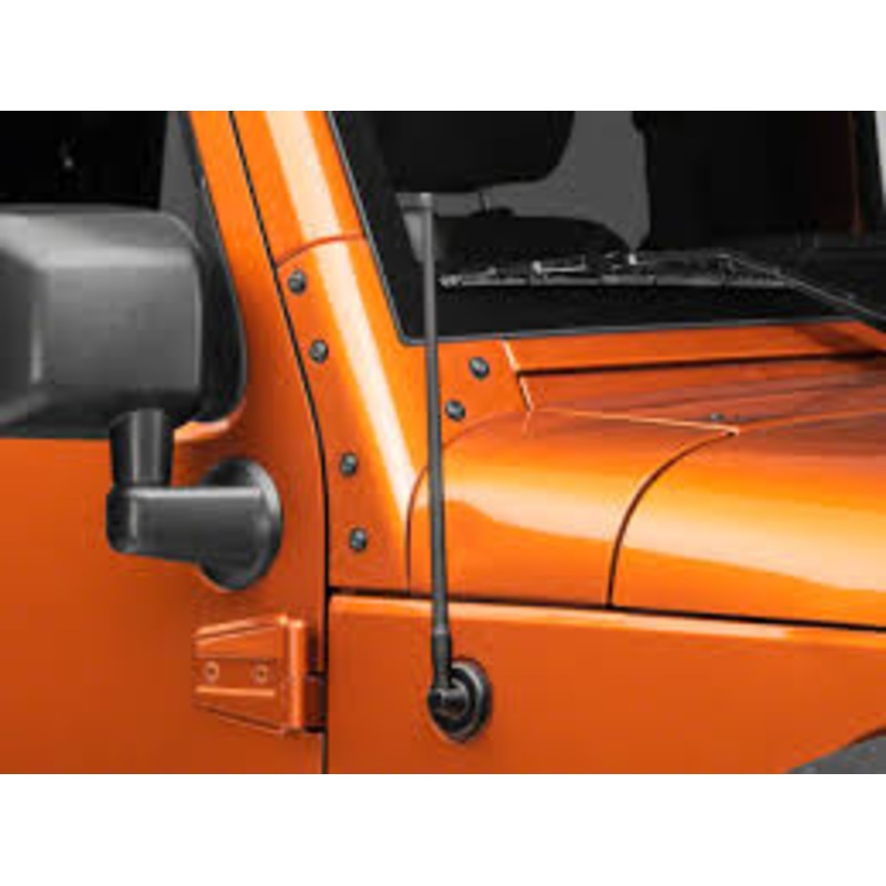 Trail Ops 13″ Rubber Antenna TO-JK-7067