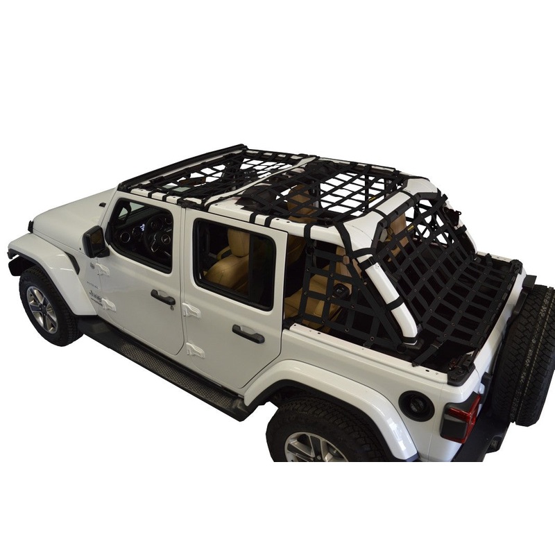 Trail Ops Cargo Net Roof Network JJL242