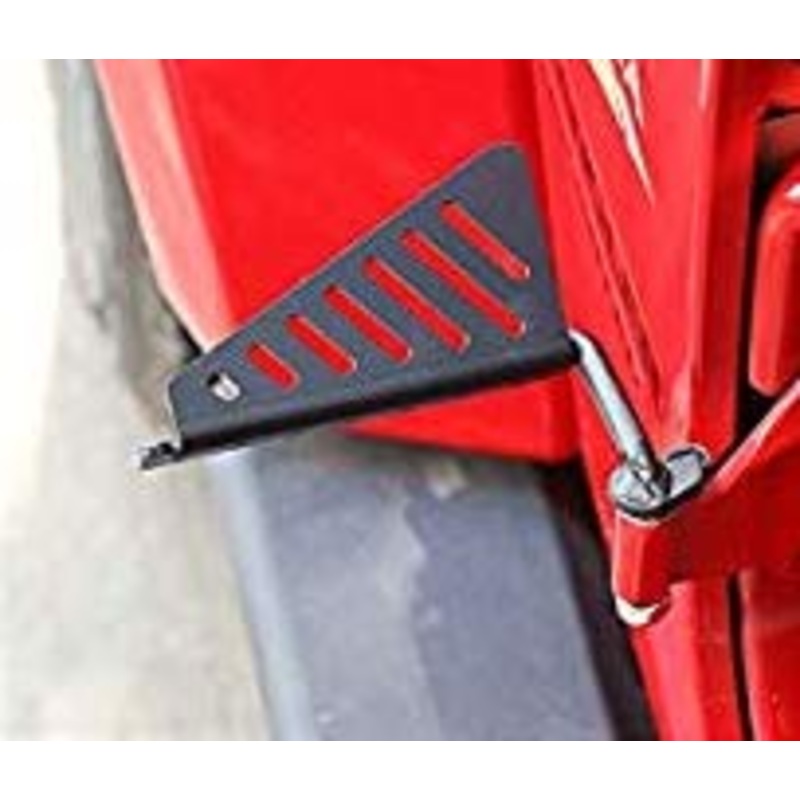 Trail Ops Foot Pegs TO-JK-3044