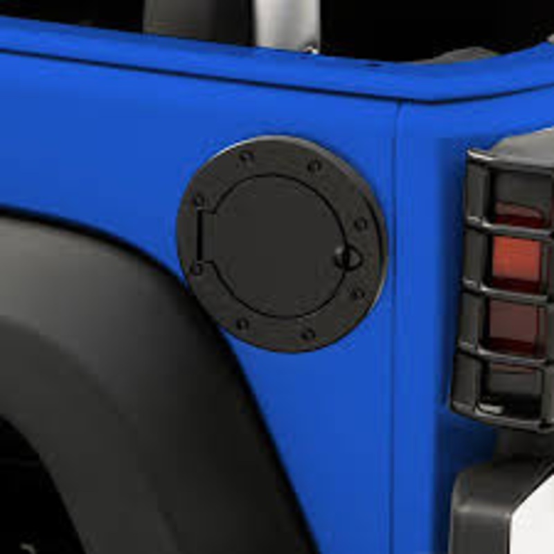 Trail Ops Fuel Door Cover JEA7
