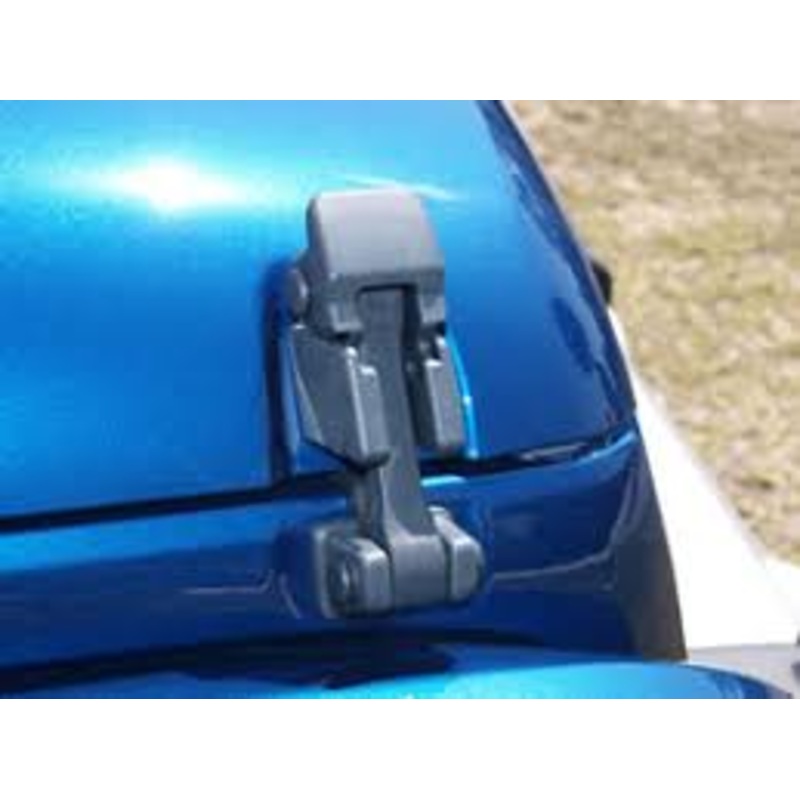 Trail Ops OEM Style Hood Latch Kit JEP62