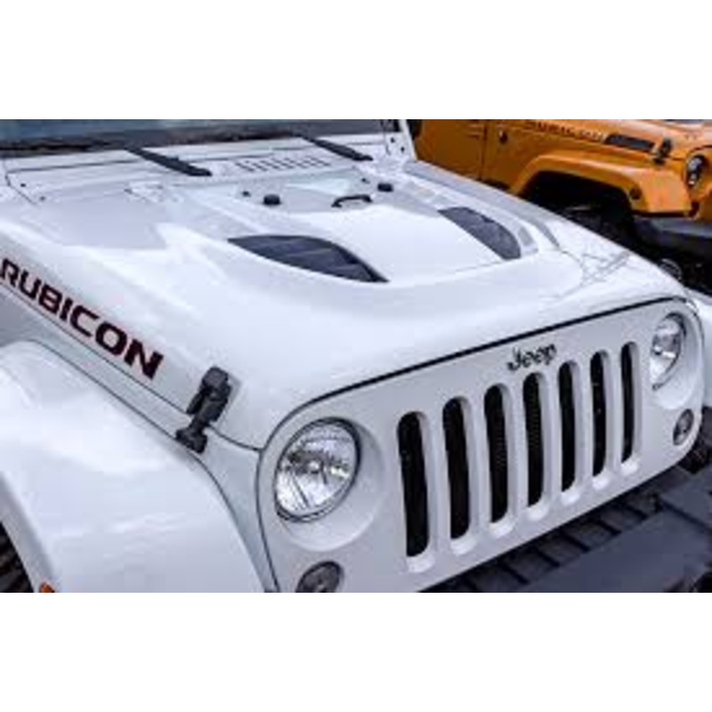 Trail Ops Rubicon hood TO-JK-6001