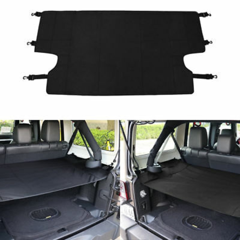 Trail Ops Tonneau Cover JIA182