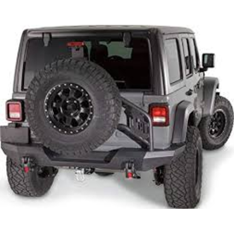 Warn Elite Series Rear Bumper WAR102190