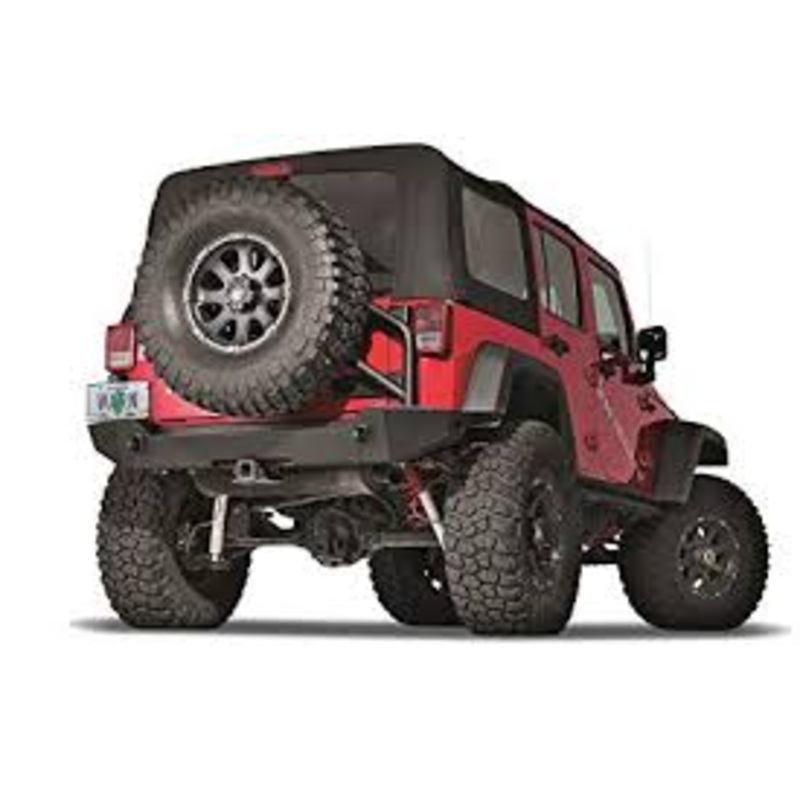 Warn Elite Series Rear Bumper WAR89525
