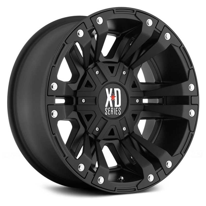 XD822 Monster 2 20×10″ XD82221035724N