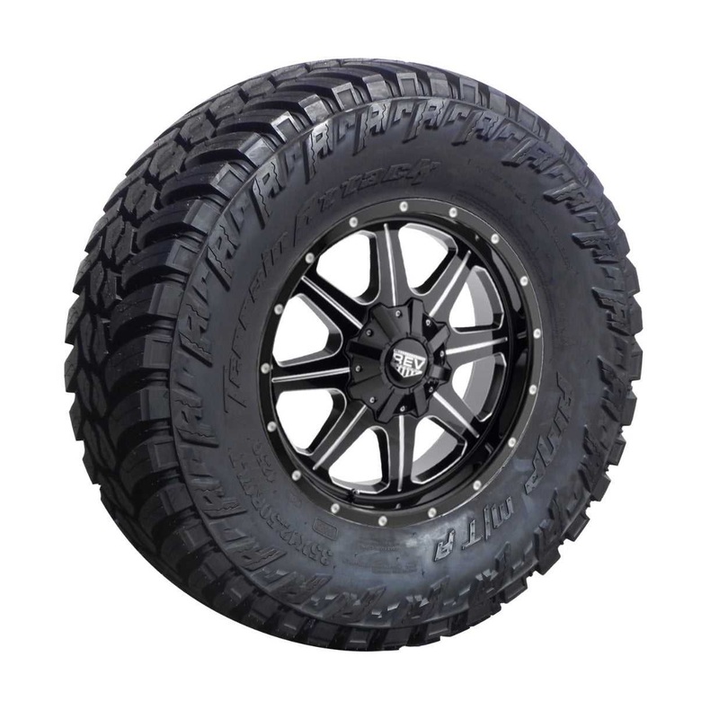 Amp 35×12.50R17 MT Attack 35-125017AMP-CM2