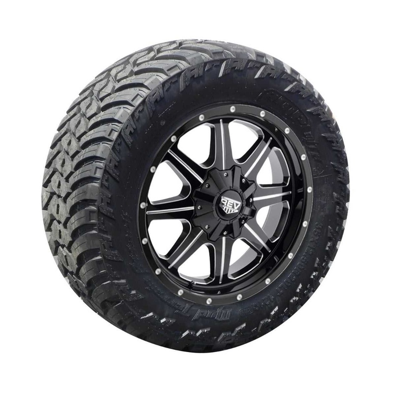 Amp 35×12.50R20 MT Attack 35-125020AMP-CM2