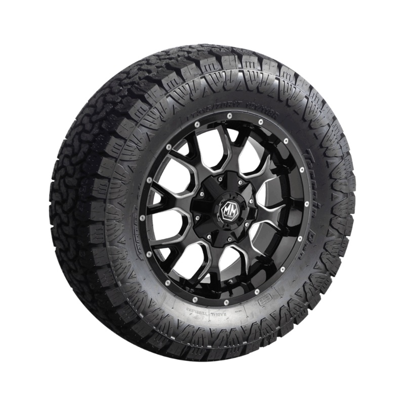 Amp LT285-65R18 Terrain Pro 285-6518AMP-CA2