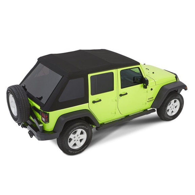 Bestop Trektop NX Glide Black Diamond BES54923-35