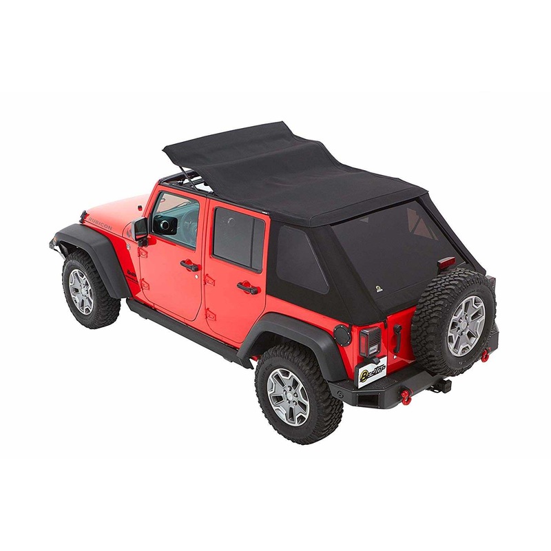 Bestop Trektop NX Plus Black Diamond BES56853-35