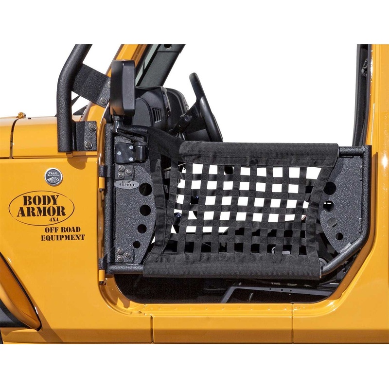 Body Armor Gen 3 Front Trail Doors JK-6139