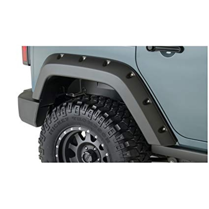 Bushwacker Pocket Style Flare Rear BUS10080-02