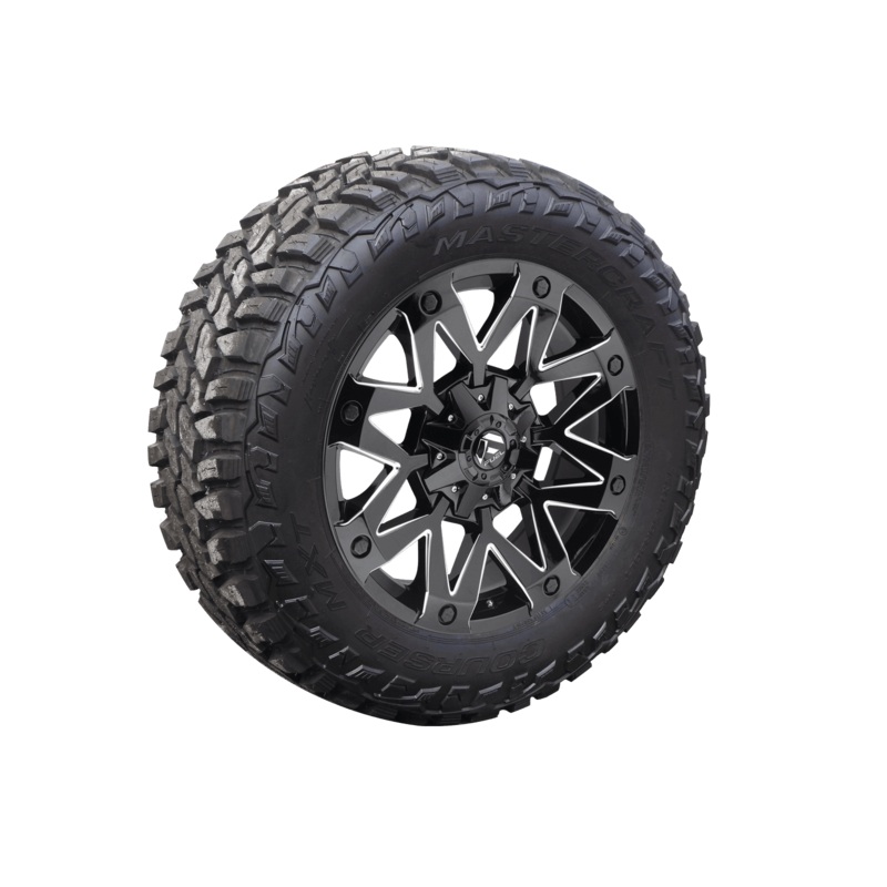 Mastercraft 35×12.50R20 Courser MXT 90000020202