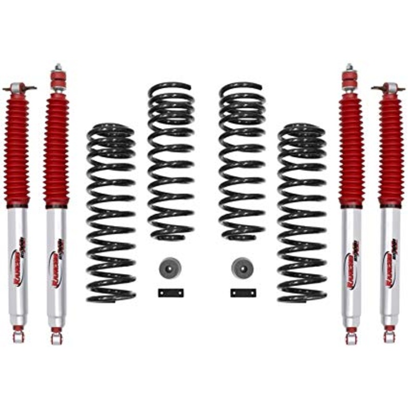 Rancho 2″ Sport System RHORS66118BR9