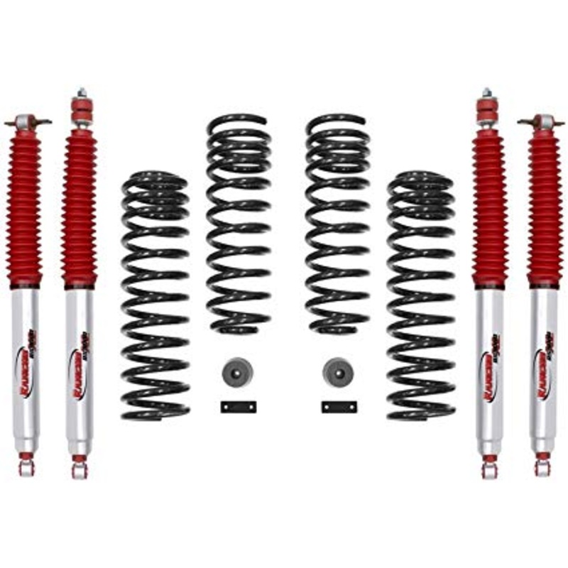 Rancho 2″ Sport System RHORS66119BR9