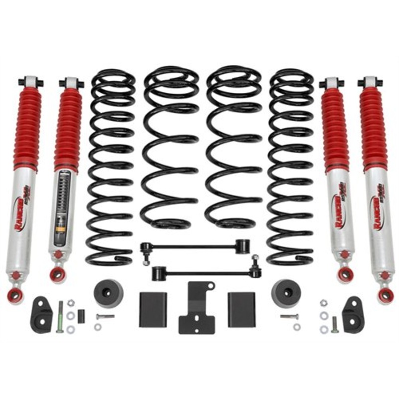 Rancho 3.5″ Suspension Lift RHORS66124BR9