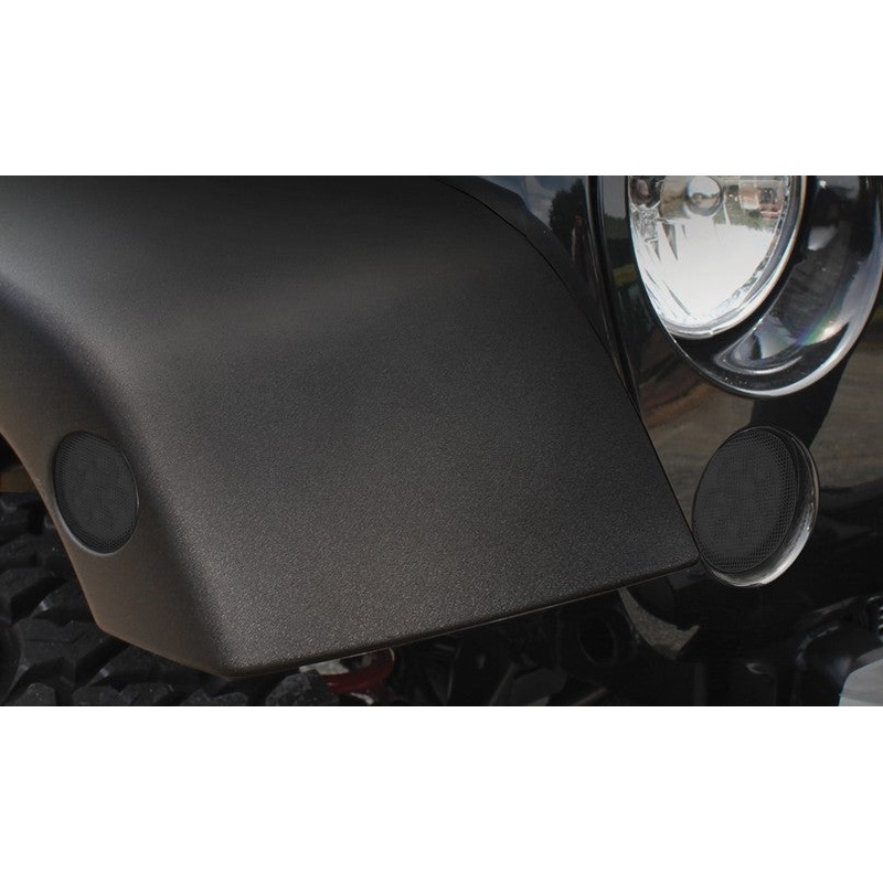 Recon Smoked LED Marker Light REC264135BK