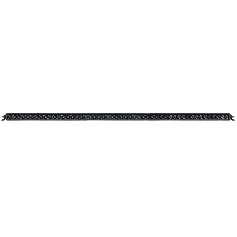 Rigid 50″ SR Series Single Row LED RIG950214BLK
