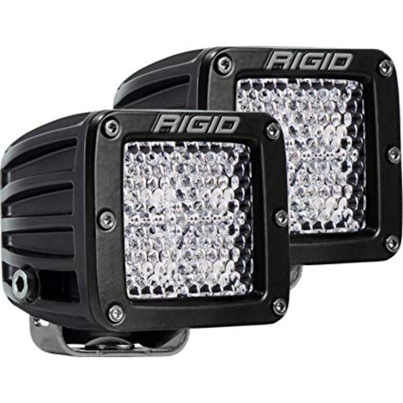 Rigid D Series Diffusion LED RIG202513
