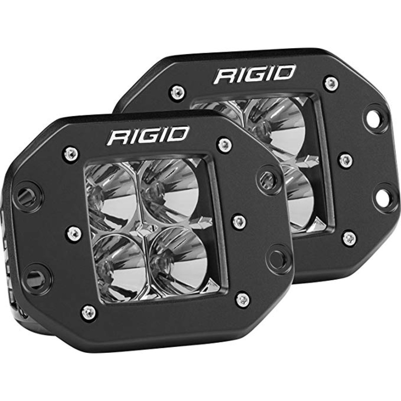 Rigid D Series Flush Mount RIG212113