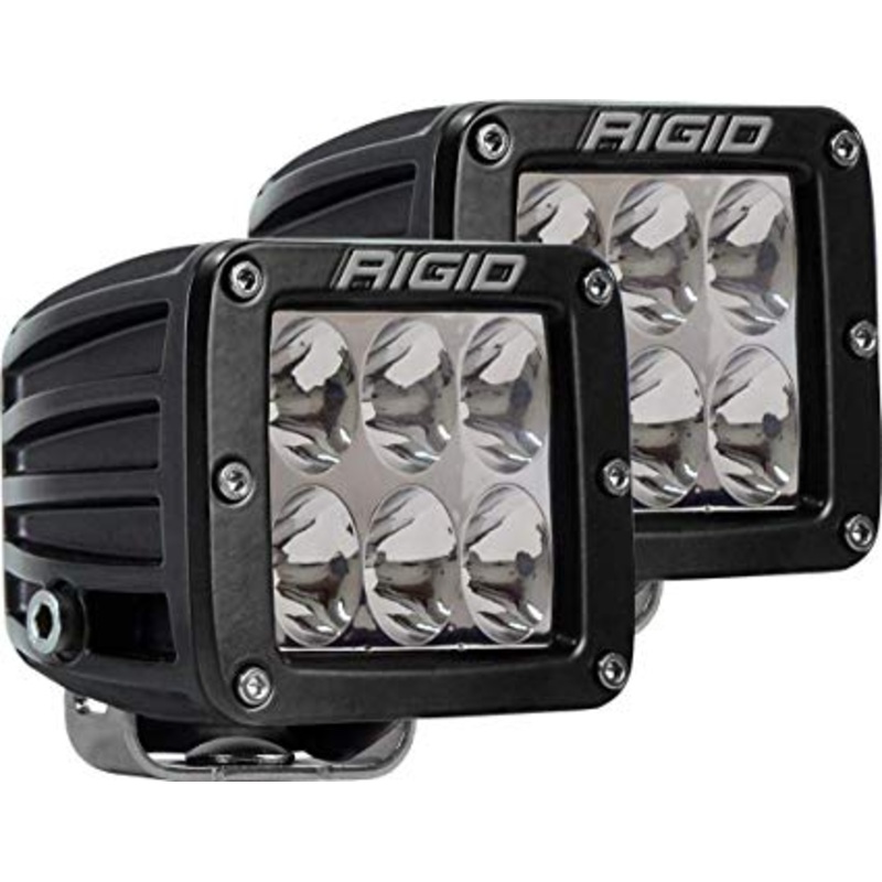 Rigid D Series LED Driving Light RIG502313