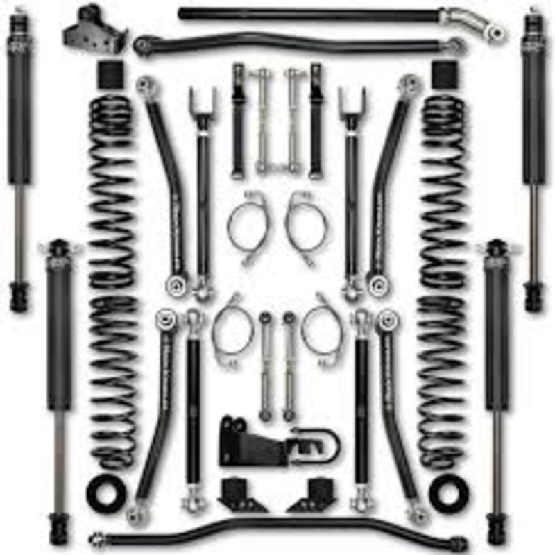 Rock Krawler 4.5″ X-Factor Stage 1 RKRJK45XF-2S1