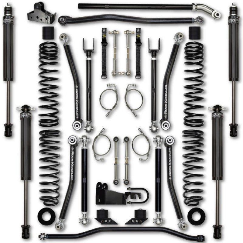 Rock Krawler 4.5″ X-Factor Stage 1 RKRJK45XF-4S1