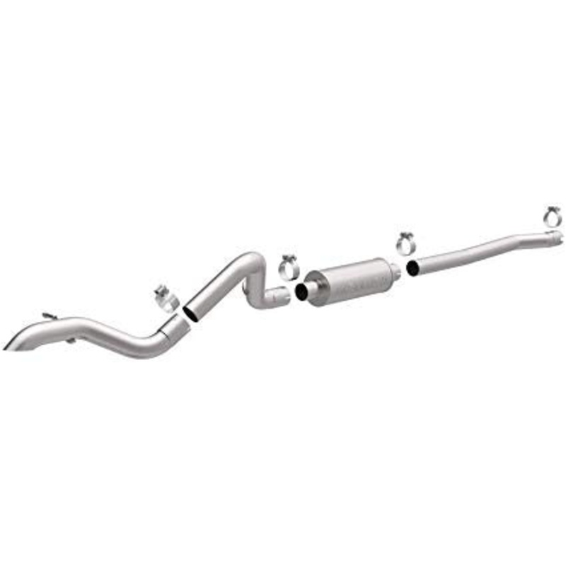 Rock Krawler cat back by Magnaflow MAG15237