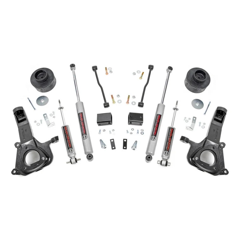 Rough Country 4″ Lift Kit 30730