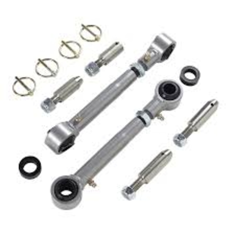 Rubicon Express Front Sway Bar Disconnects 2.5″-6″ Lift RUBRE1132