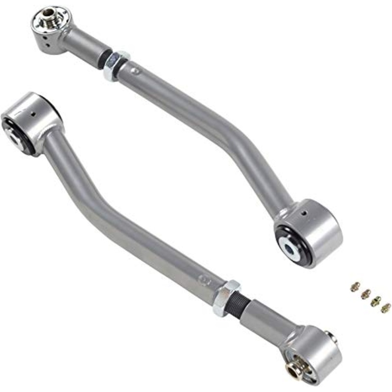 Rubicon Express Super Flex Adjustable Rear Upper Control Arms RUBRE3757