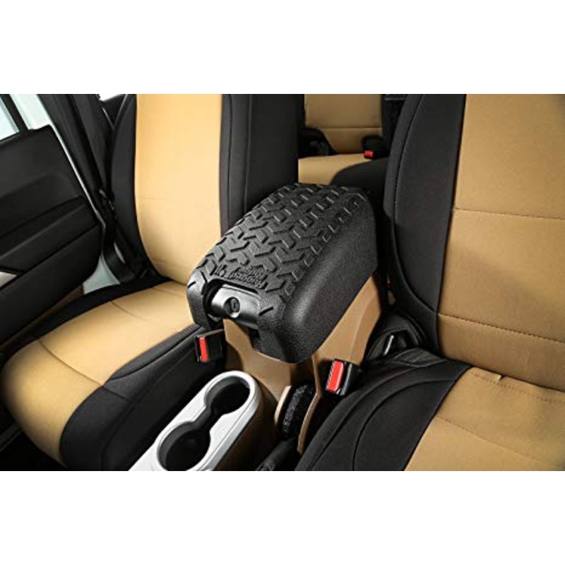 Rugged Ridge Console Cover w- Lock OMI13107.42