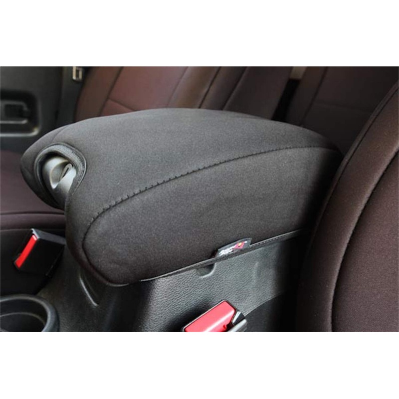Rugged Ridge Neoprene Console Cover OMI13108.01