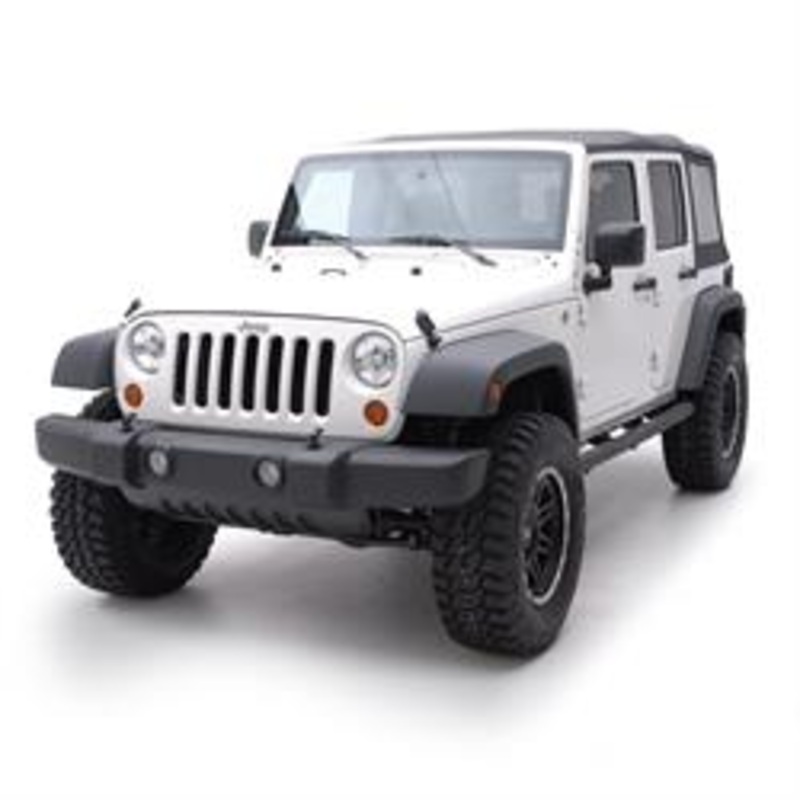 Smittybilt 3″ Sure Step Nerf Bar SMBJN49-S4T